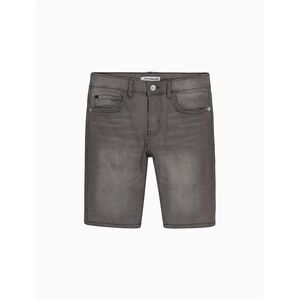 Calvin Klein Jeans Shorts‎ Gray Denim Casual Comfort Kids Size  16 SLIM